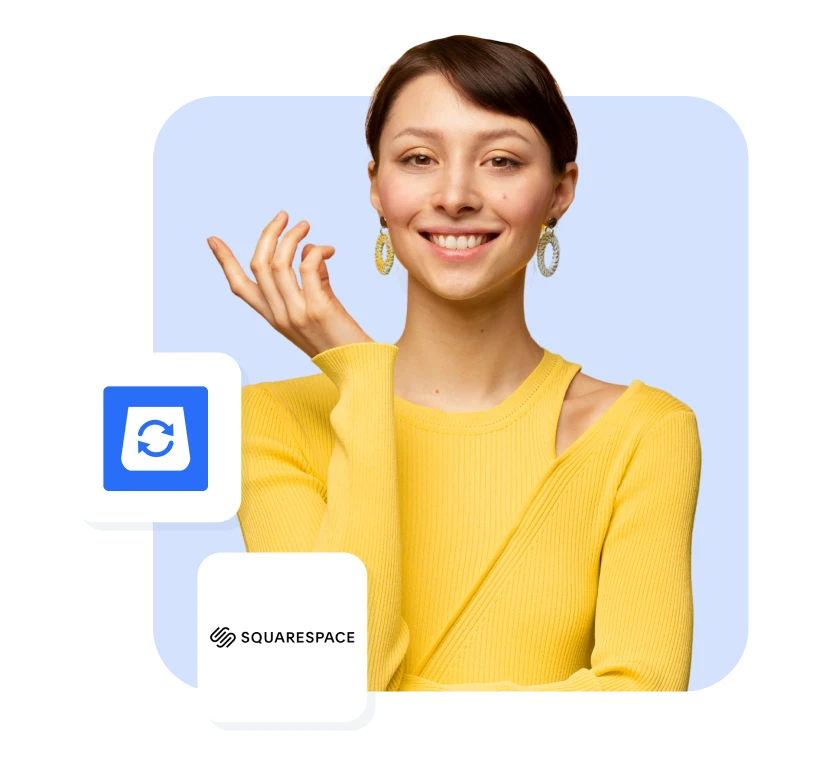 squarespace dropshipping